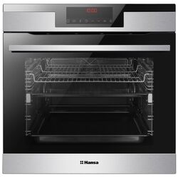 Cuptor electric incorporabil Hansa BakingPro BOEI697220 (Inox/Black)