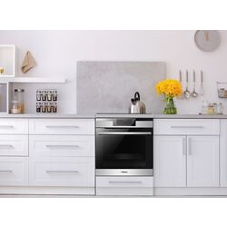 Cuptor electric incorporabil Hansa BakingPro BOEI697220 (Inox/Black) Thumb