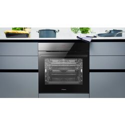 Cuptor electric incorporabil Hansa BOEB697622 (Black) Thumb
