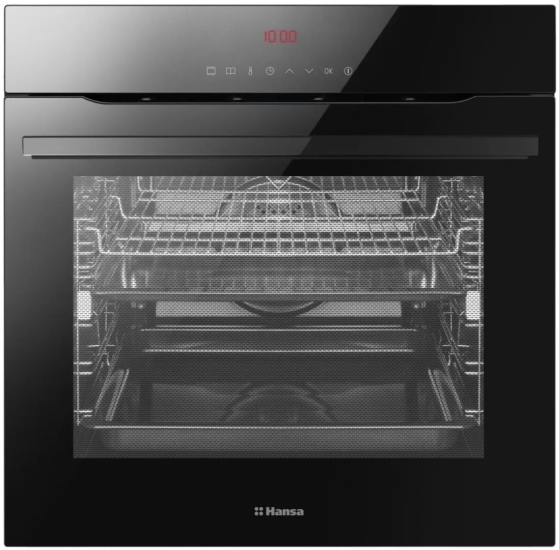 Cuptor electric incorporabil Hansa BOEB697622 (Black)