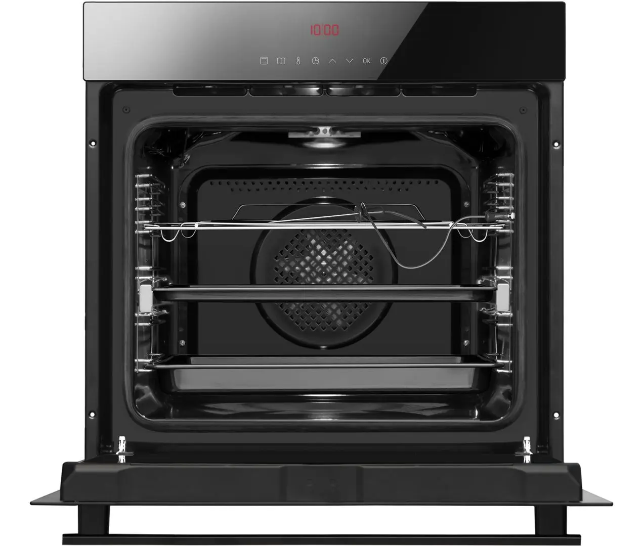 Cuptor electric incorporabil Hansa BOEB697688 (Black)