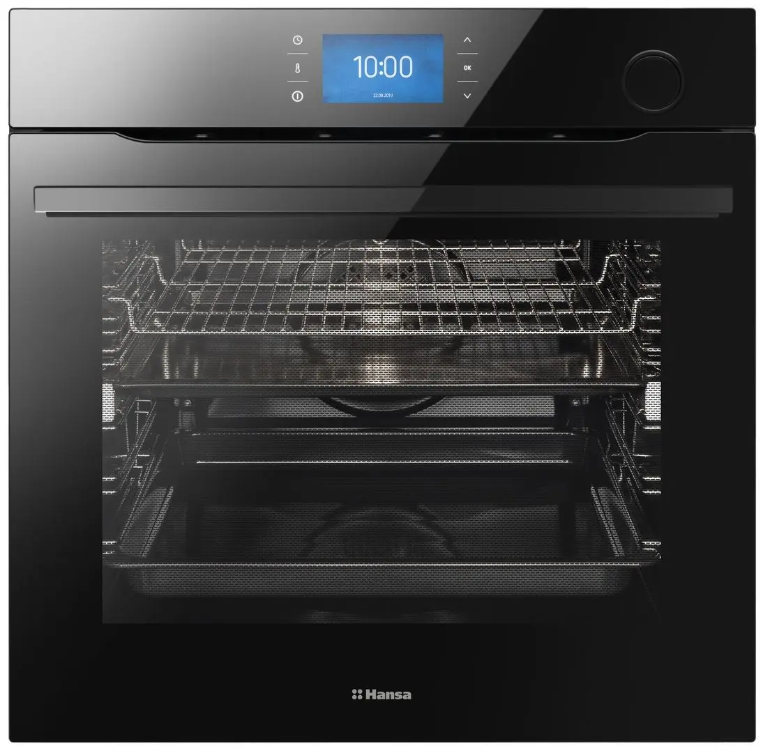 Cuptor electric incorporabil Hansa BOEB6999622 (Black)