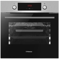 Cuptor electric incorporabil Hansa BOEI68441 (Black/Inox) Thumb