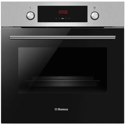 Cuptor electric incorporabil Hansa BOEI68441 (Black/Inox)