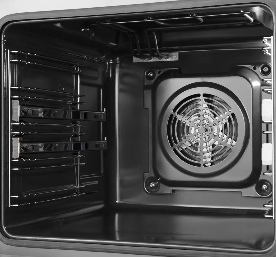 Cuptor electric incorporabil Hansa BOEI68441 (Black/Inox) - 5