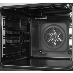 Cuptor electric incorporabil Hansa BOEI68450015 (Inox/Black) Thumb