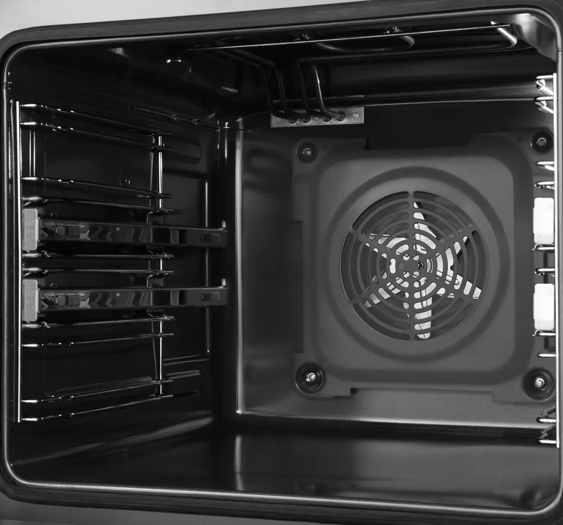 Cuptor electric incorporabil Hansa BOEI68450015 (Inox/Black)