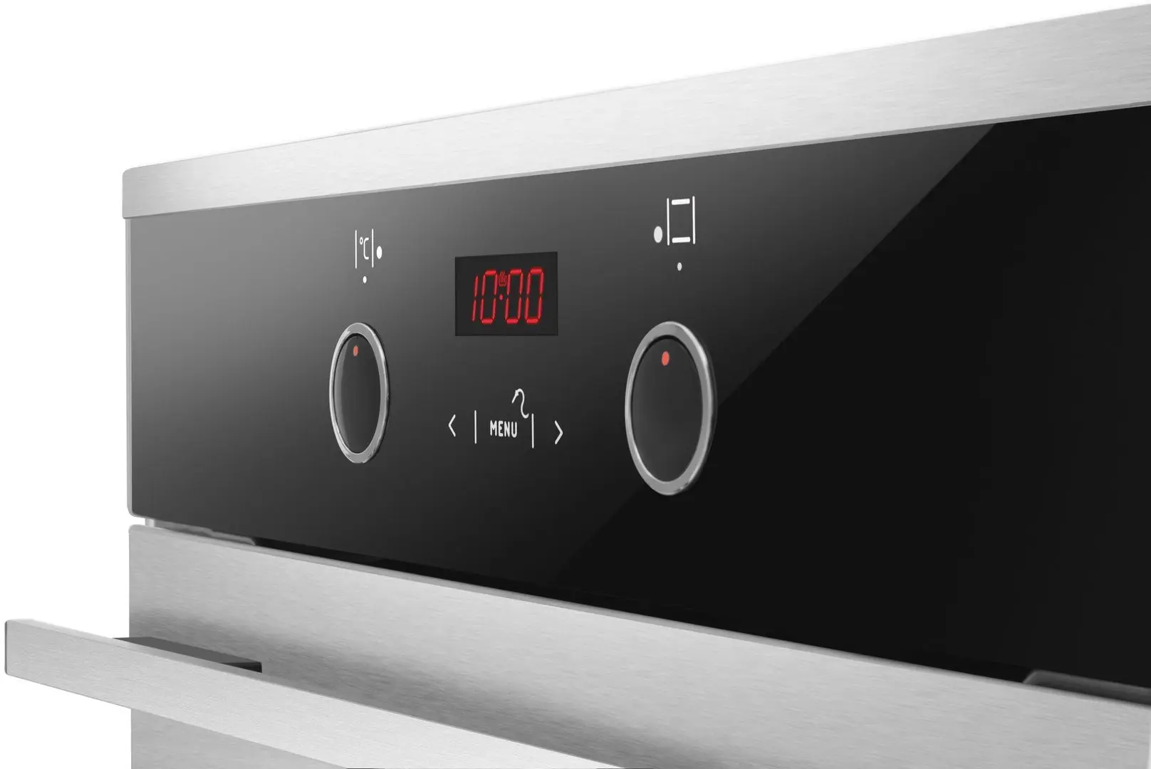 Cuptor electric incorporabil Hansa BOEI68450015 (Inox/Black)