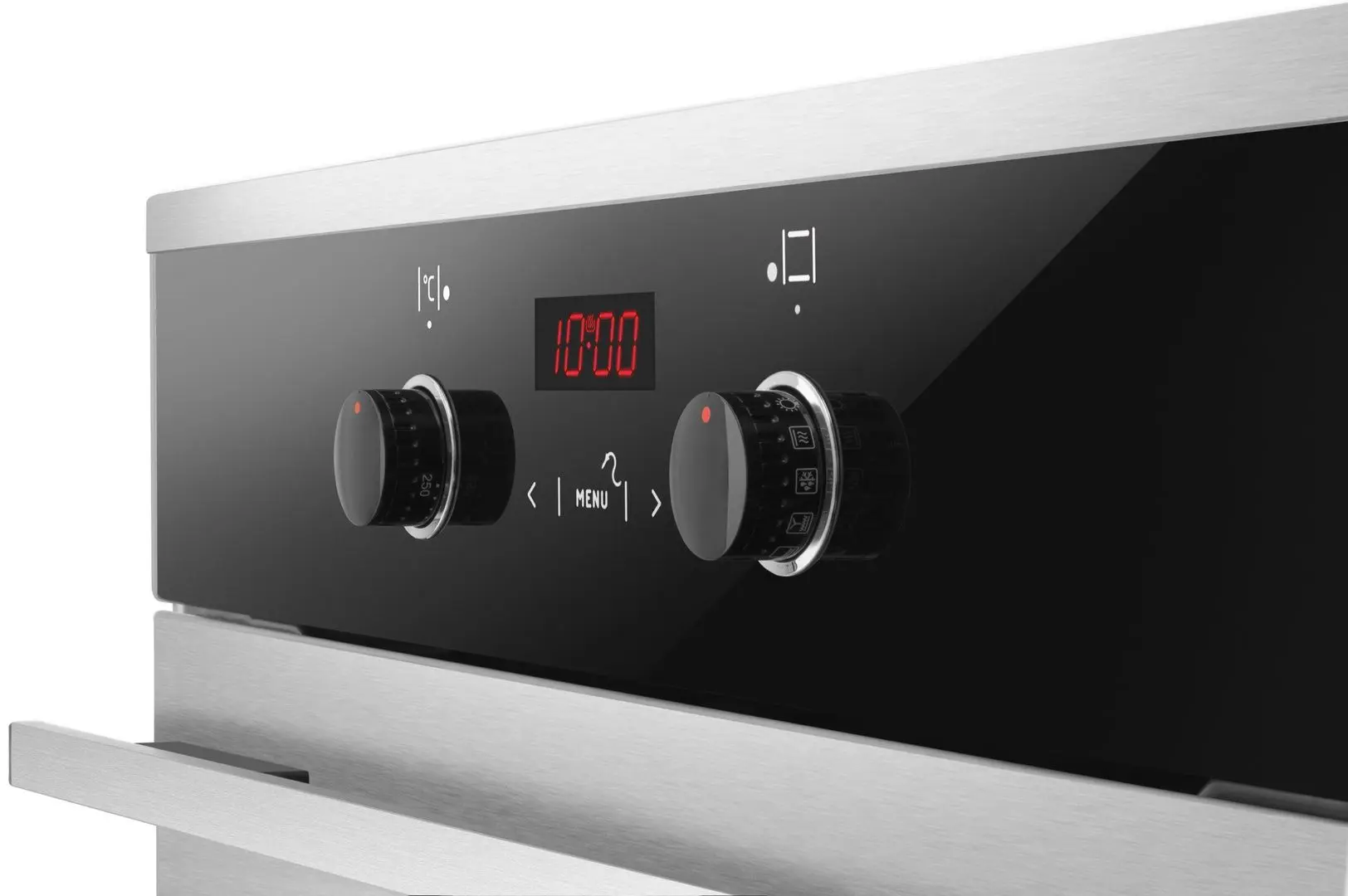 Cuptor electric incorporabil Hansa BOEI68450015 (Inox/Black)