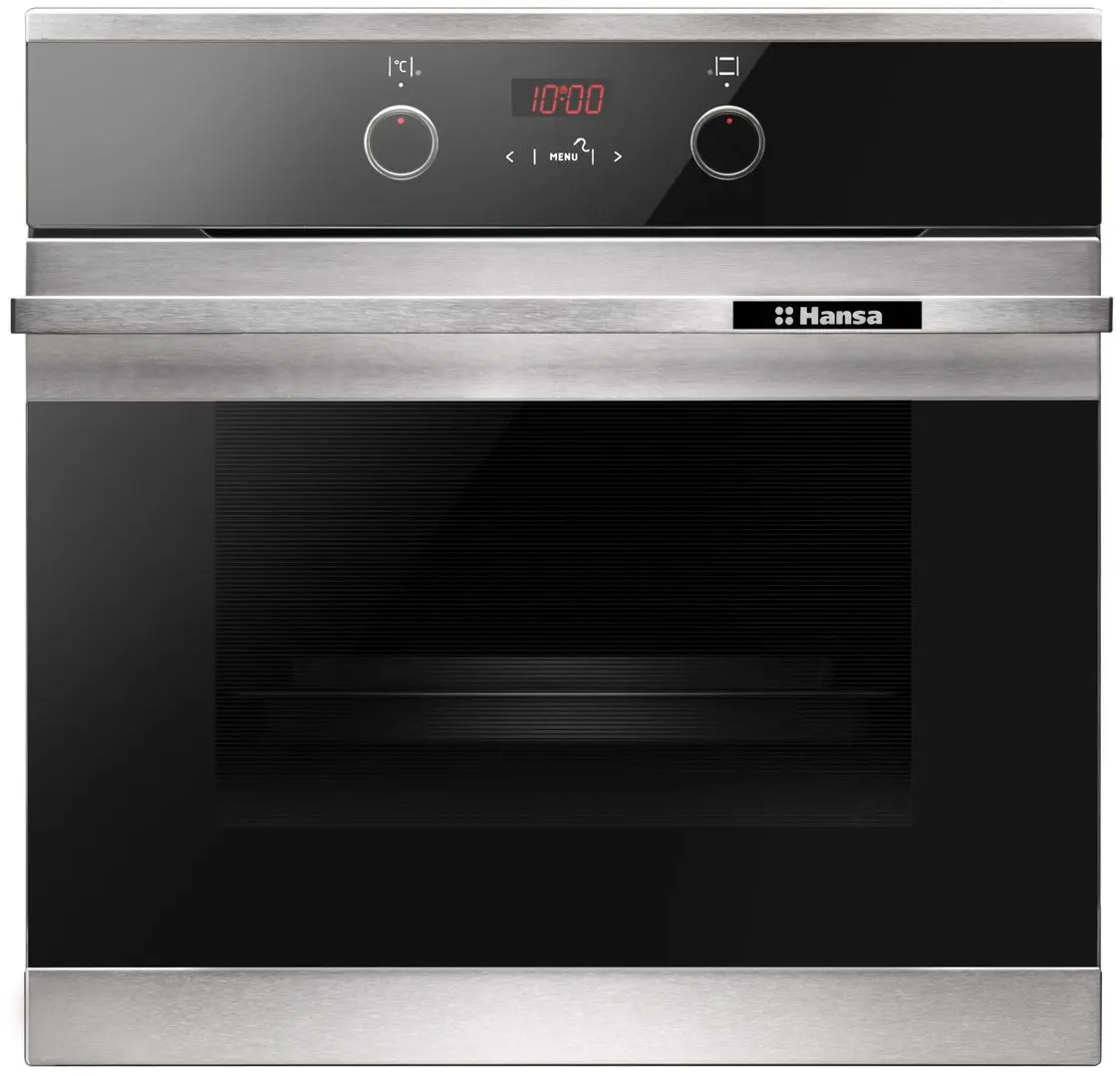 Cuptor electric incorporabil Hansa BOEI68450015 (Inox/Black)