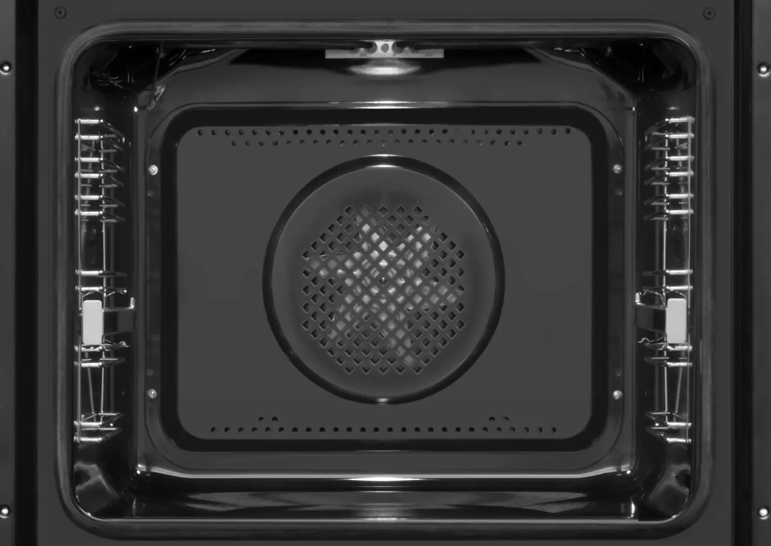 Cuptor electric incorporabil Hansa BOEI697688 (Inox/Black)