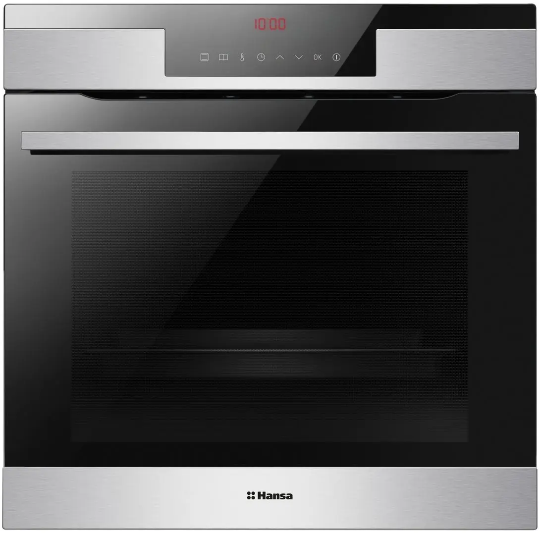 Cuptor electric incorporabil Hansa BOEI697688 (Inox/Black)