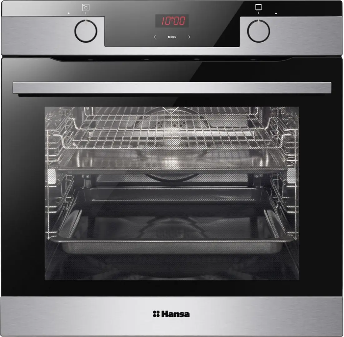 Cuptor electric incorporabil Hansa BOEIS694097 (Inox) - 6