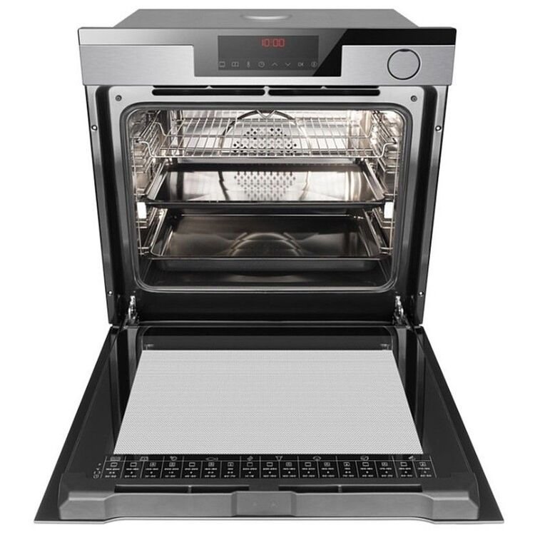 Cuptor electric incorporabil Hansa BOEIS699920 (Black/Inox) cumpără în ...