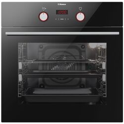 Cuptor electric incorporabil Hansa BOES60475 (Black)