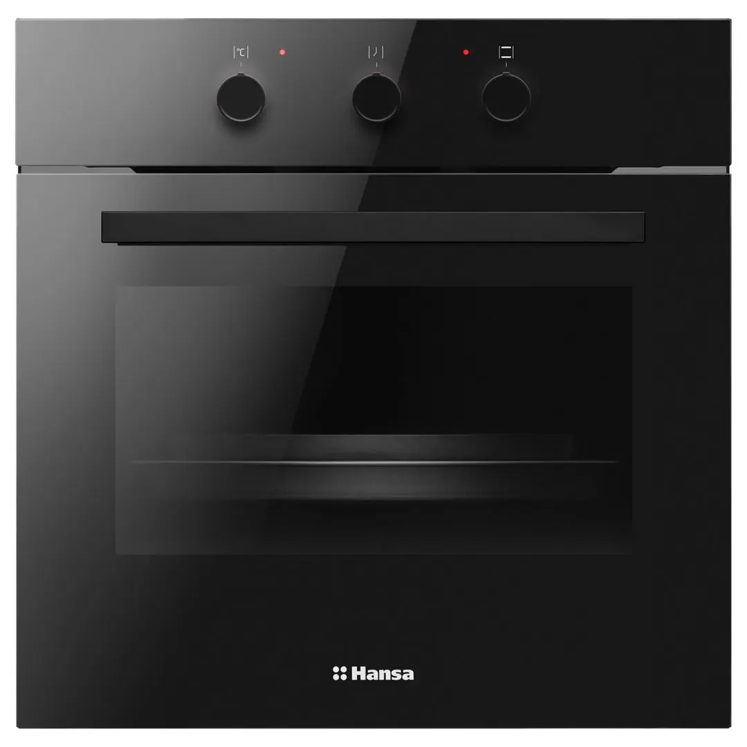 Cuptor electric incorporabil Hansa BOES64111 (Black)