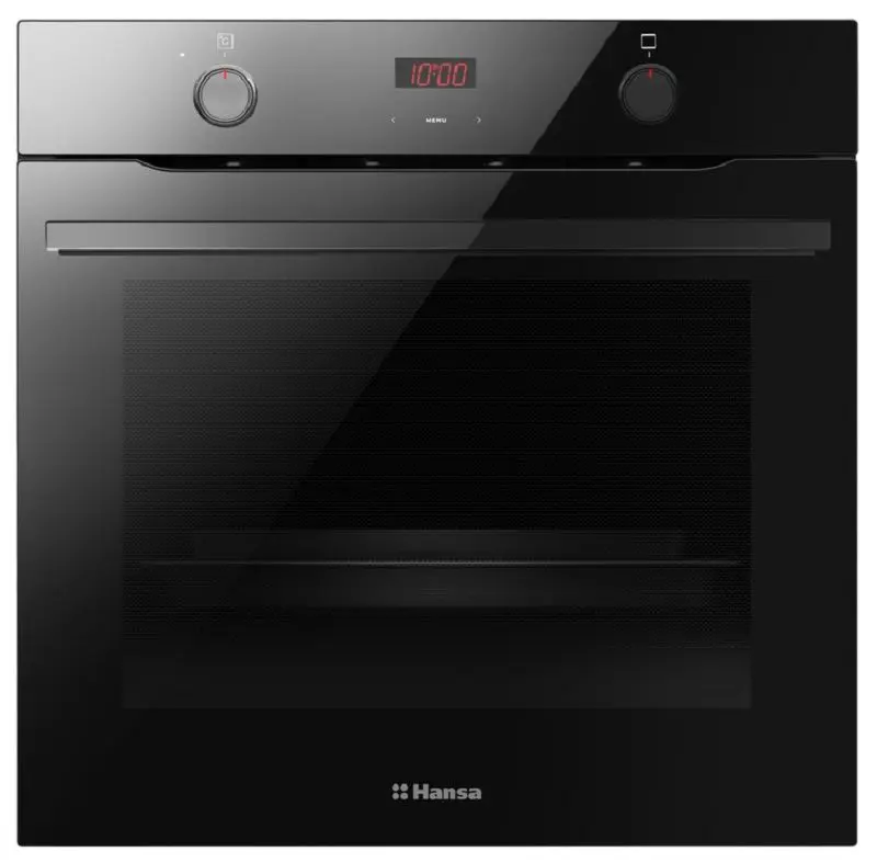 Встраиваемая электрическая духовка Hansa BOES684097 (Black)
