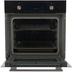 Встраиваемая электрическая духовка Hansa BOES68411 (Black) Thumb