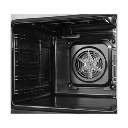 Встраиваемая электрическая духовка Hansa BOES68411 (Black) Thumb