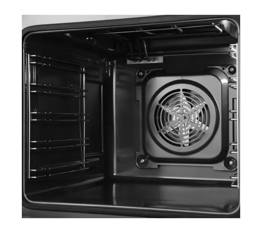 Встраиваемая электрическая духовка Hansa BOES68411 (Black) - 3
