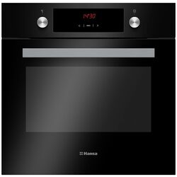 Встраиваемая электрическая духовка Hansa BOES68411 (Black)