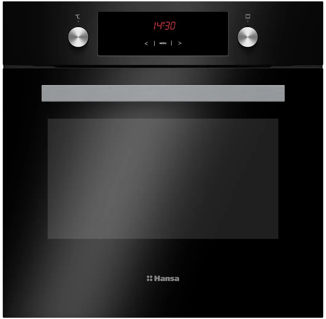 Встраиваемая электрическая духовка Hansa BOES68411 (Black)