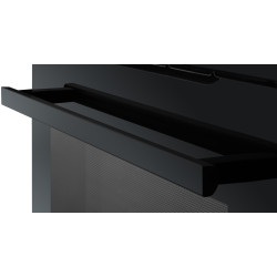 Встраиваемая электрическая духовка Hansa BOES684620 (Black) Thumb