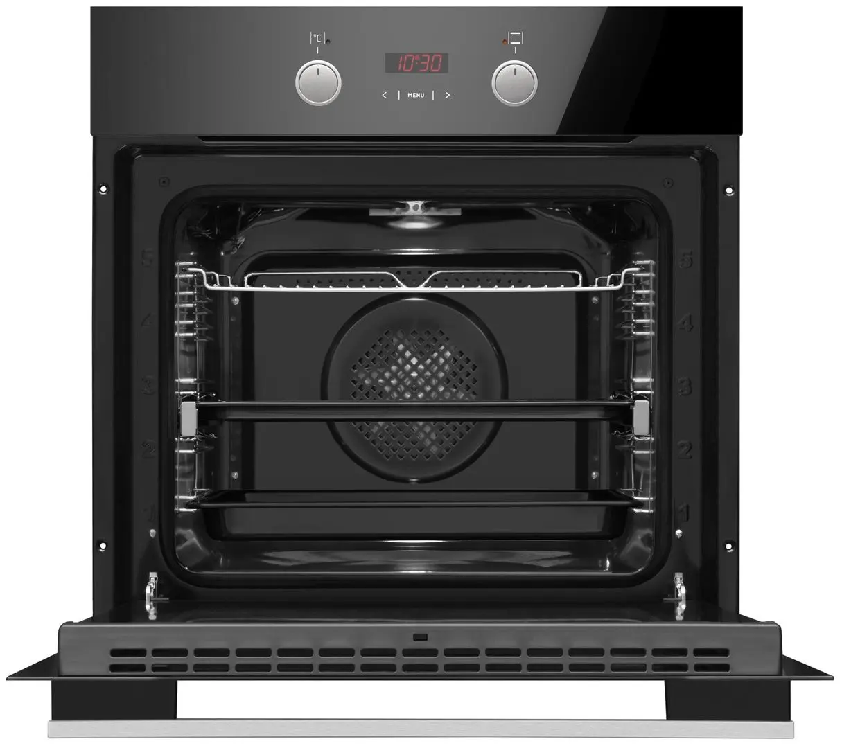 Cuptor electric incorporabil Hansa BOES694003 (Black)