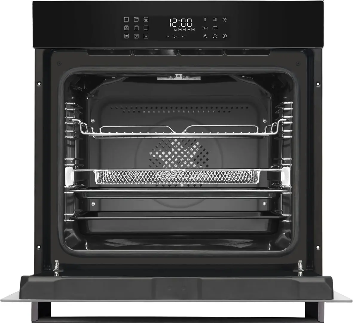 Cuptor electric incorporabil Hansa BOES69821 (Black)