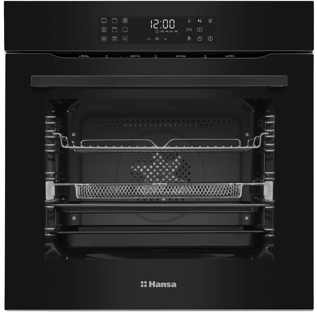 Cuptor electric incorporabil Hansa BOES69821 (Black)