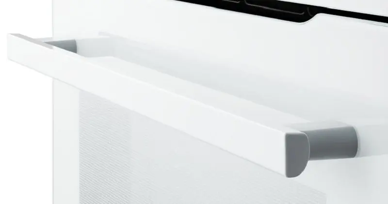 Cuptor electric incorporabil Hansa BOEW684097 (White)