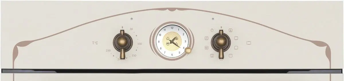 Cuptor electric incorporabil Hansa BOEY68229 (Ivory)