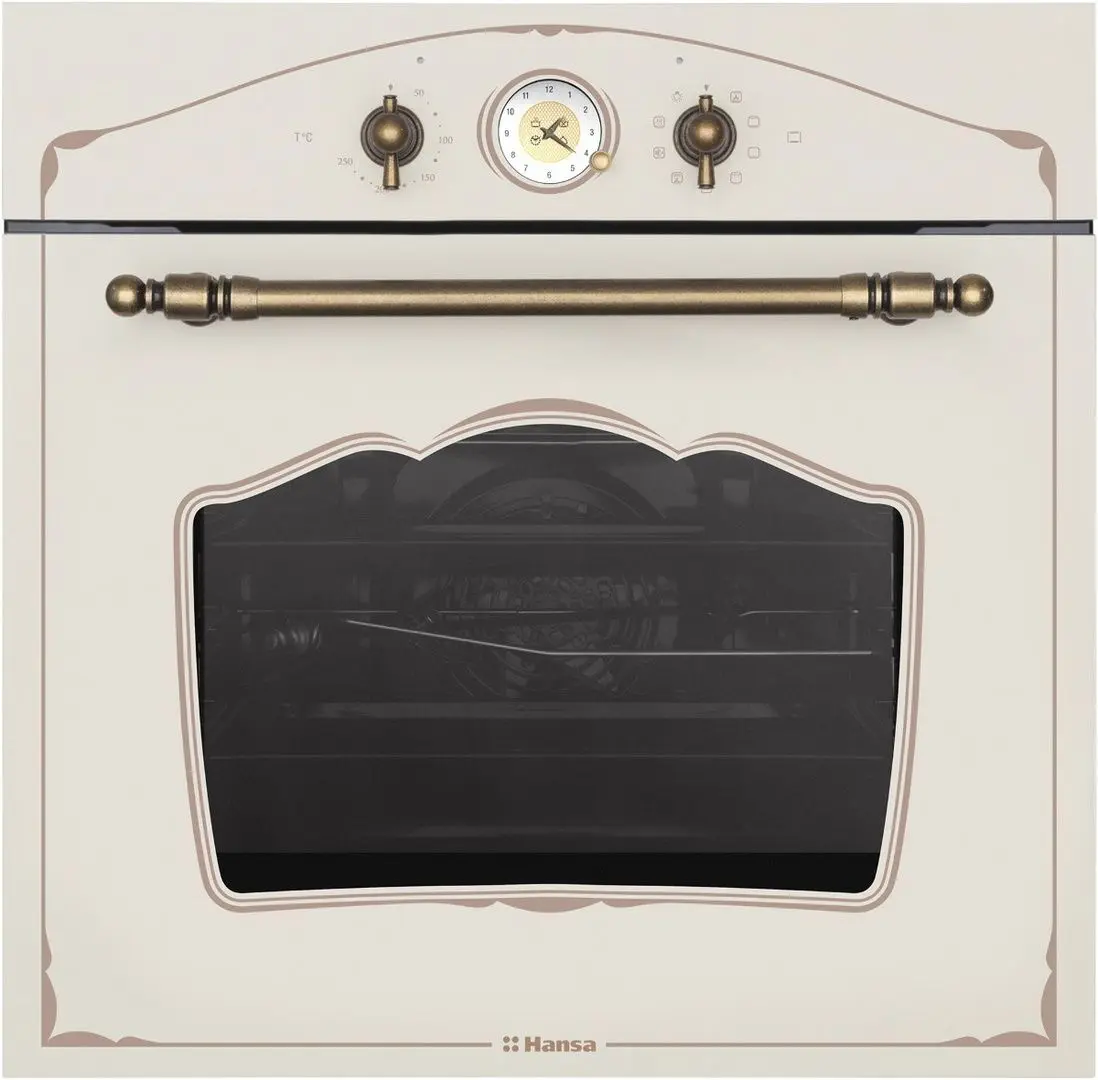 Cuptor electric incorporabil Hansa BOEY68229 (Ivory)