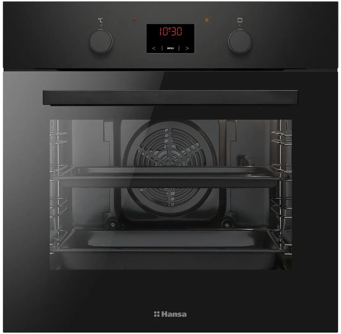 Cuptor electric incorporabil Hansa Fine BOES68466 (Black)