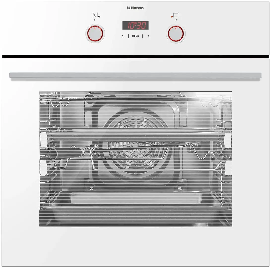 Cuptor electric incorporabil Hansa Titanium BOEW60475 (White)