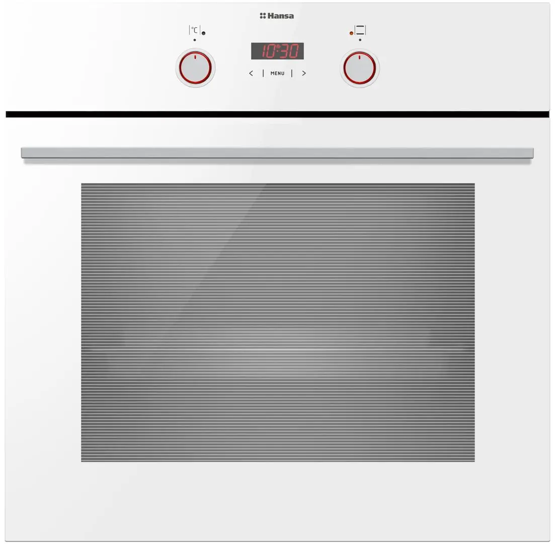 Cuptor electric incorporabil Hansa Titanium BOEW60475 (White)