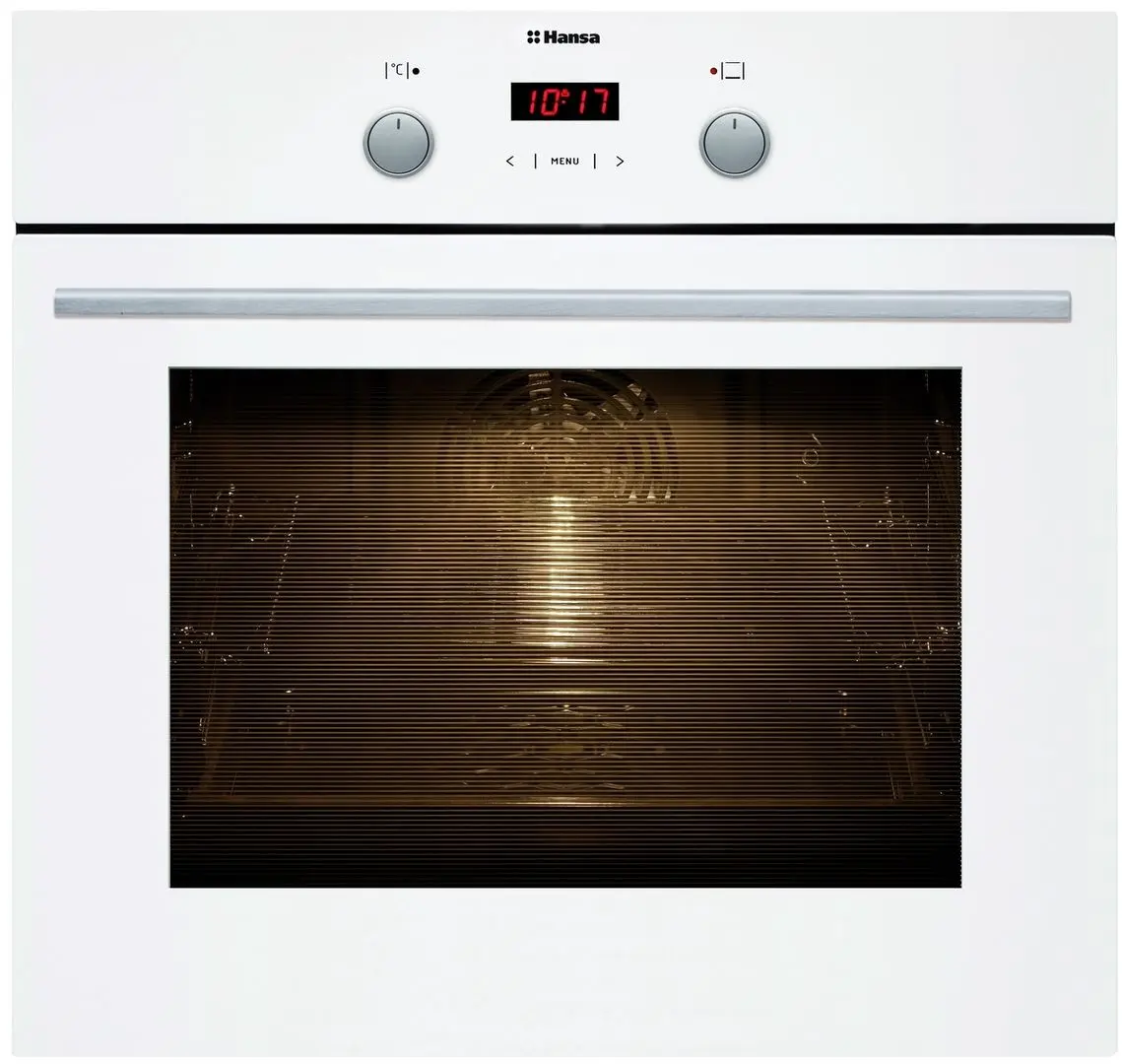 Встраиваемая электрическая духовка Hansa Titanium BOEW68465 (White)
