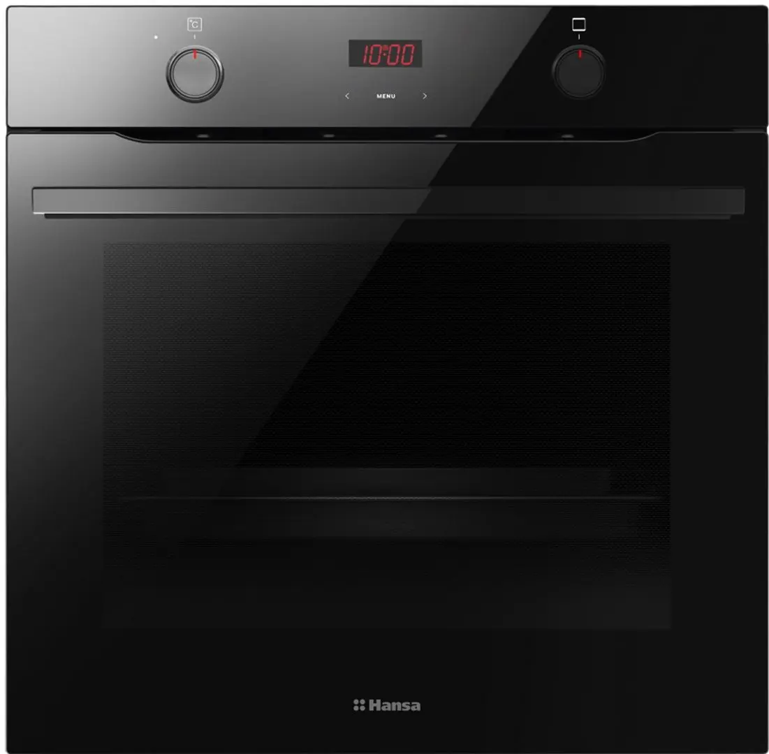 Cuptor electric incorporabil Hansa X-type BOESS694097 (Black)