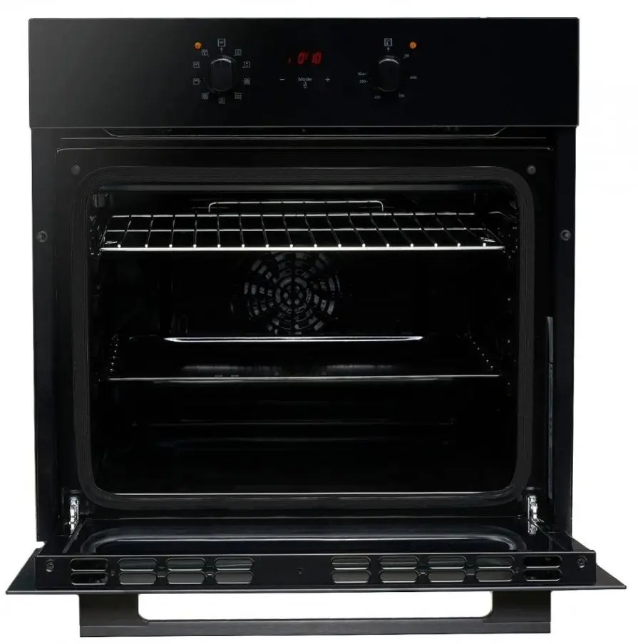 Cuptor electric incorporabil Heinner HBO-M659GC-GBK (Black)