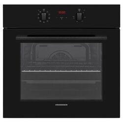 Cuptor electric incorporabil Heinner HBO-M659GC-GBK (Black)
