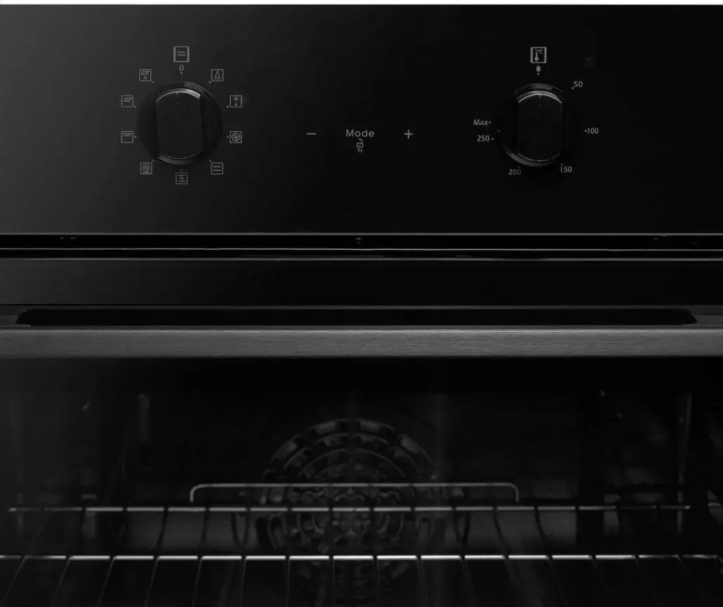 Cuptor electric incorporabil Heinner HBO-M659GC-GBK (Black)