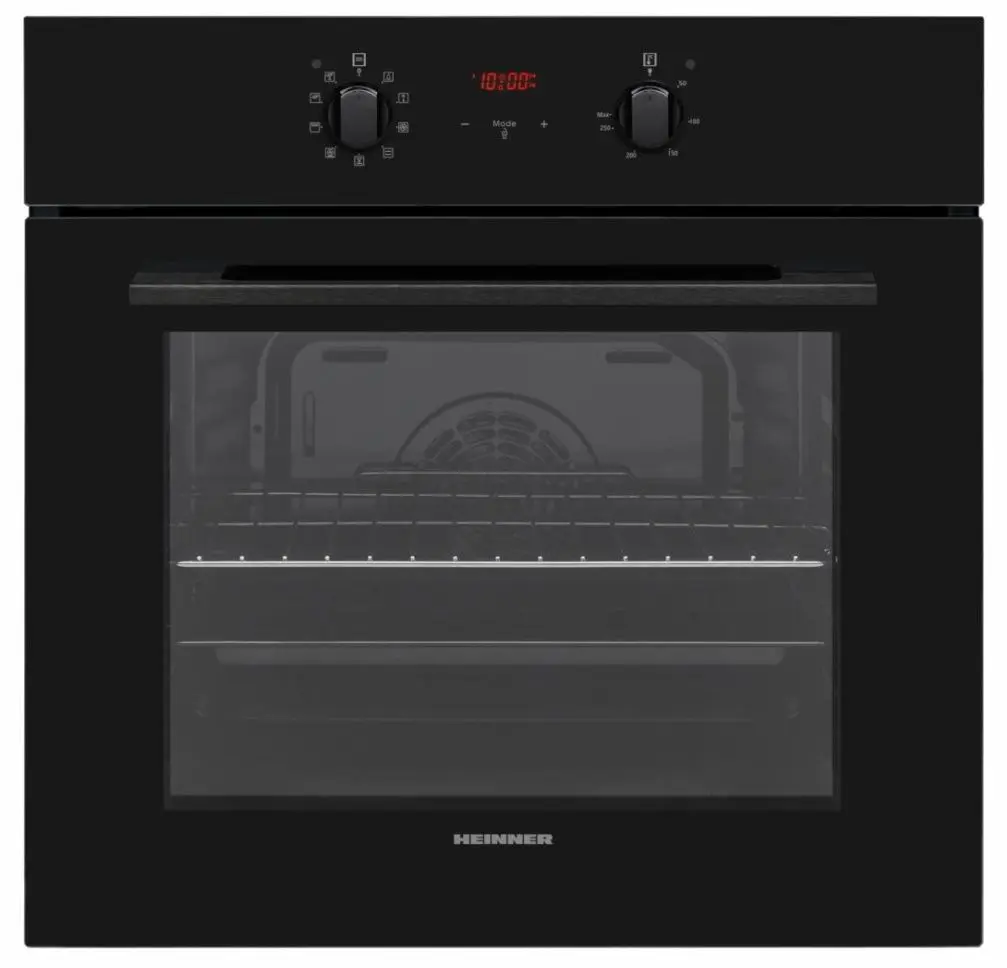 Cuptor electric incorporabil Heinner HBO-M659GC-GBK (Black)