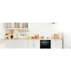 Cuptor electric incorporabil Heinner HBO-M709GCDRC-GBK (Black) Thumb