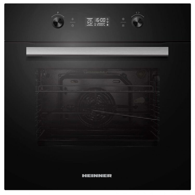 Cuptor electric incorporabil Heinner HBO-M709GCDRC-GBK (Black)