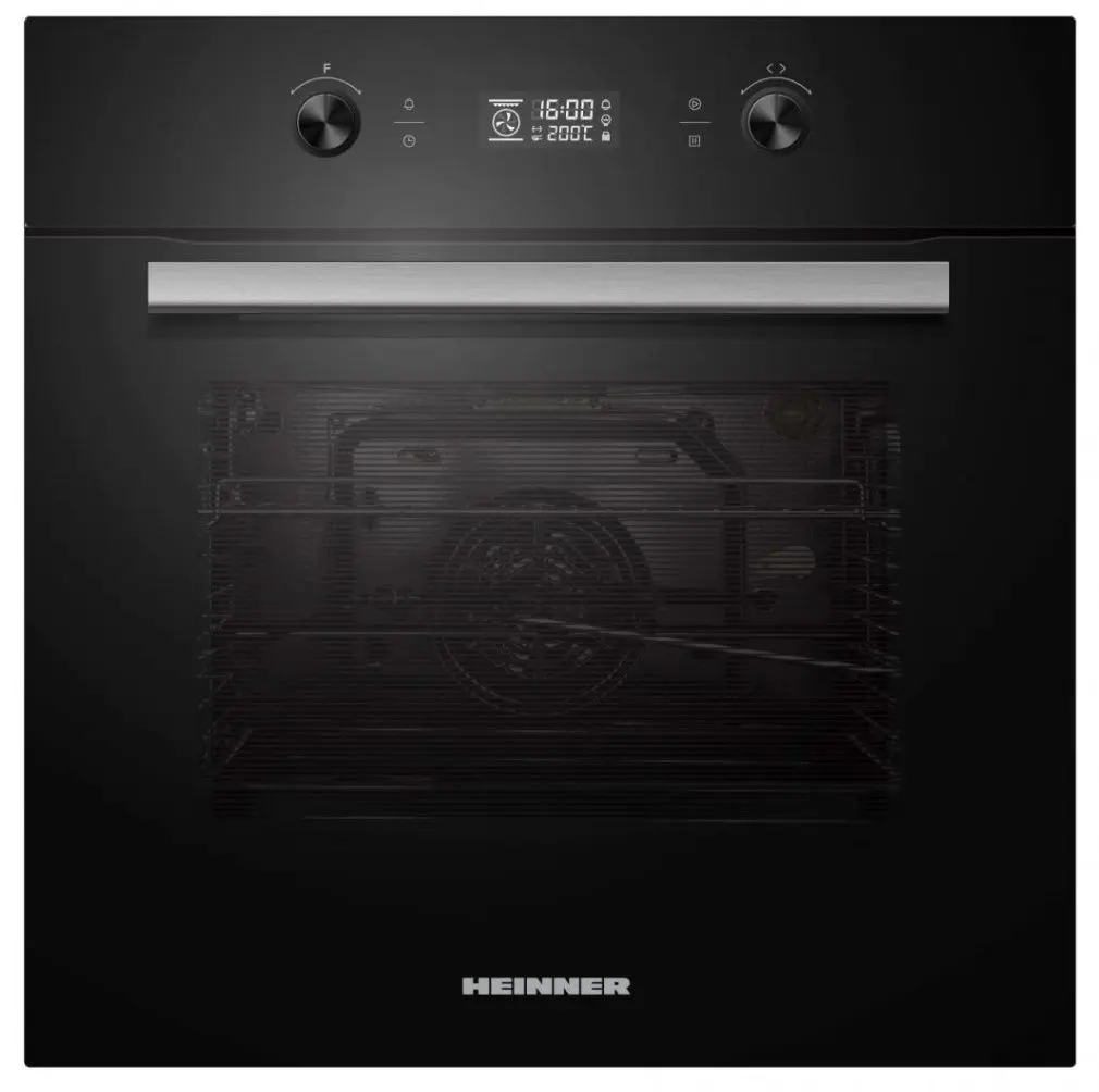 Cuptor electric incorporabil Heinner HBO-M709GCDRC-GBK (Black)