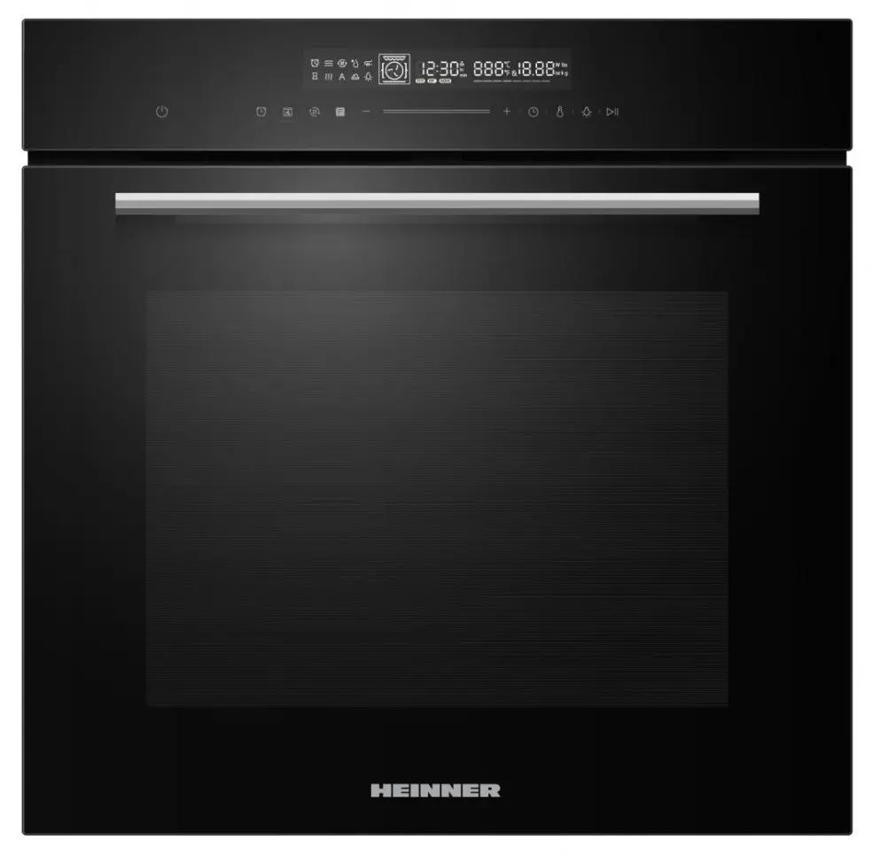 Cuptor electric incorporabil Heinner HBO-M7214GCDRC-GBK (Black)