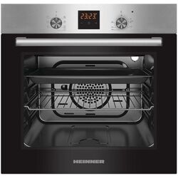 Cuptor electric incorporabil Heinner HBO-S567LDTGC-IX (Inox)