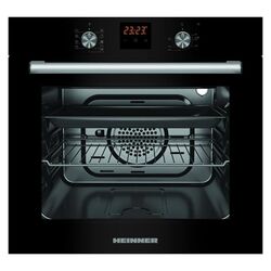Встраиваемая электрическая духовка Heinner HBO-S569LDTGC-GBK (Black) Thumb