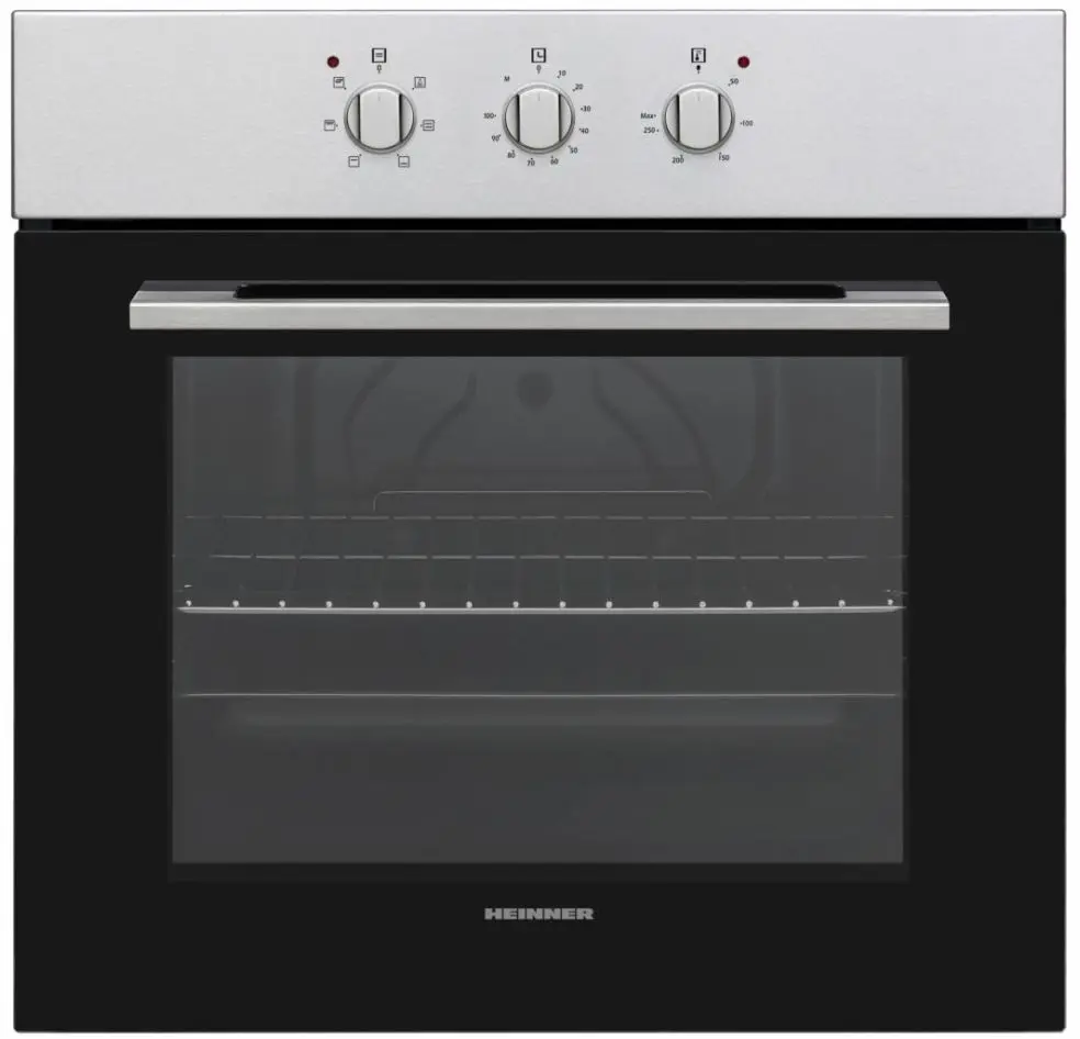 Cuptor electric incorporabil Heinner HBO-V656G-IX (Inox)