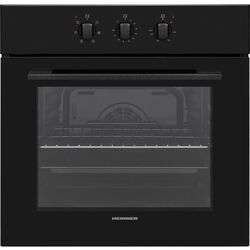 Cuptor electric incorporabil Heinner HBO-V656GC-BK (Black)